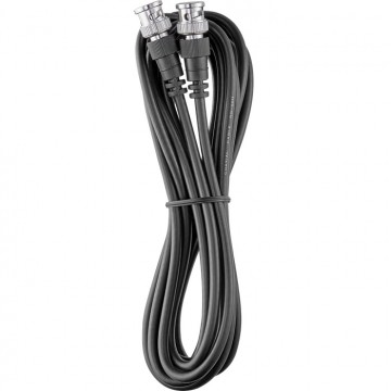 Cáp đồng trục BNC suy hao thấp RE3-ACC-CXU10 3,05 m, 50 Ohm